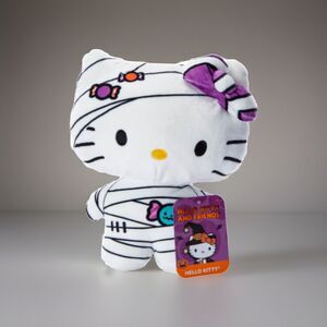 🔥Hello Kitty And Friends Halloween Plush HOT BNWT🔥
